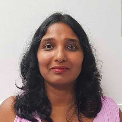 Dr. Kavitha Arulanandam